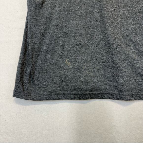 Graphic Tee Horror Movie Friends Design Gray Size XL - Picture 8 of 9